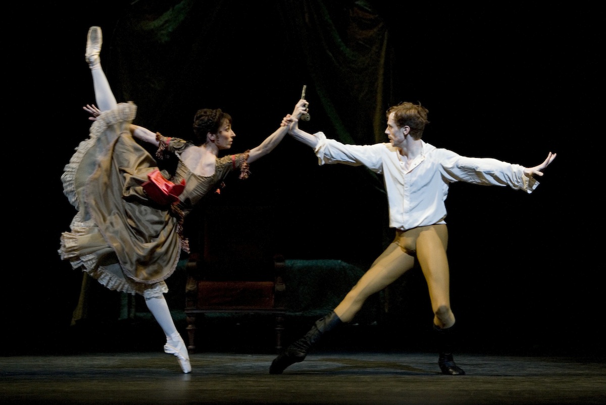 Mayerling, The Royal Ballet/ Le Jeune Homme et La Mort, English